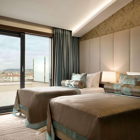 Ramada By Wyndham Yalova Hotel Yalova  Bagian luar foto
