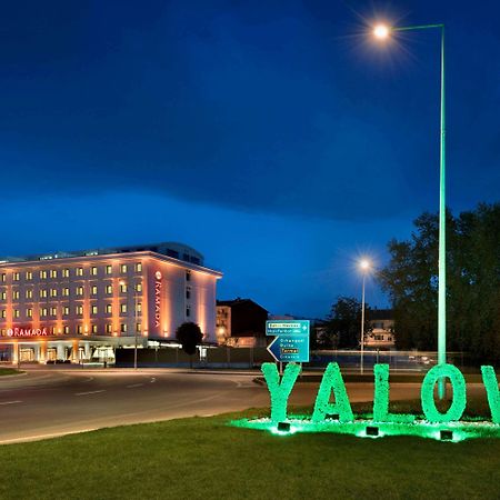 Ramada By Wyndham Yalova Hotel Yalova  Bagian luar foto