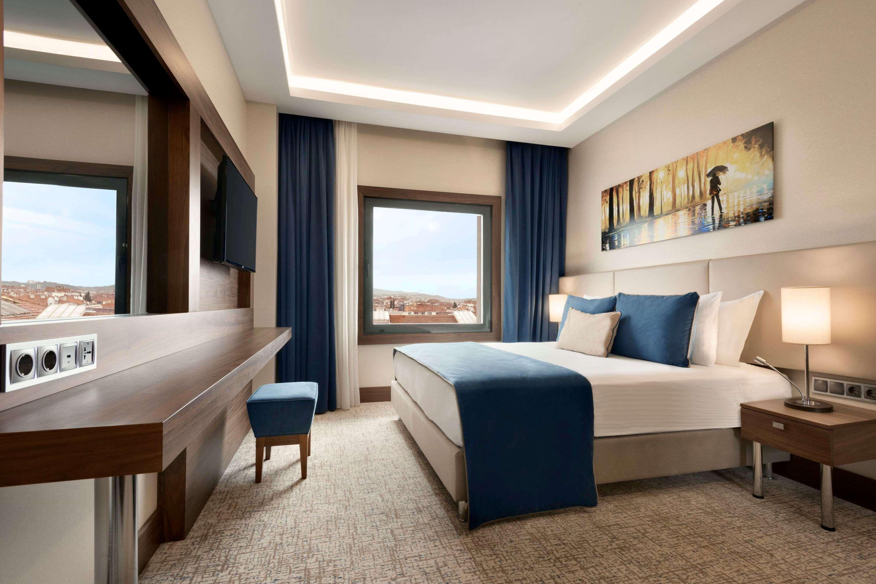 Ramada By Wyndham Yalova Hotel Yalova  Bagian luar foto