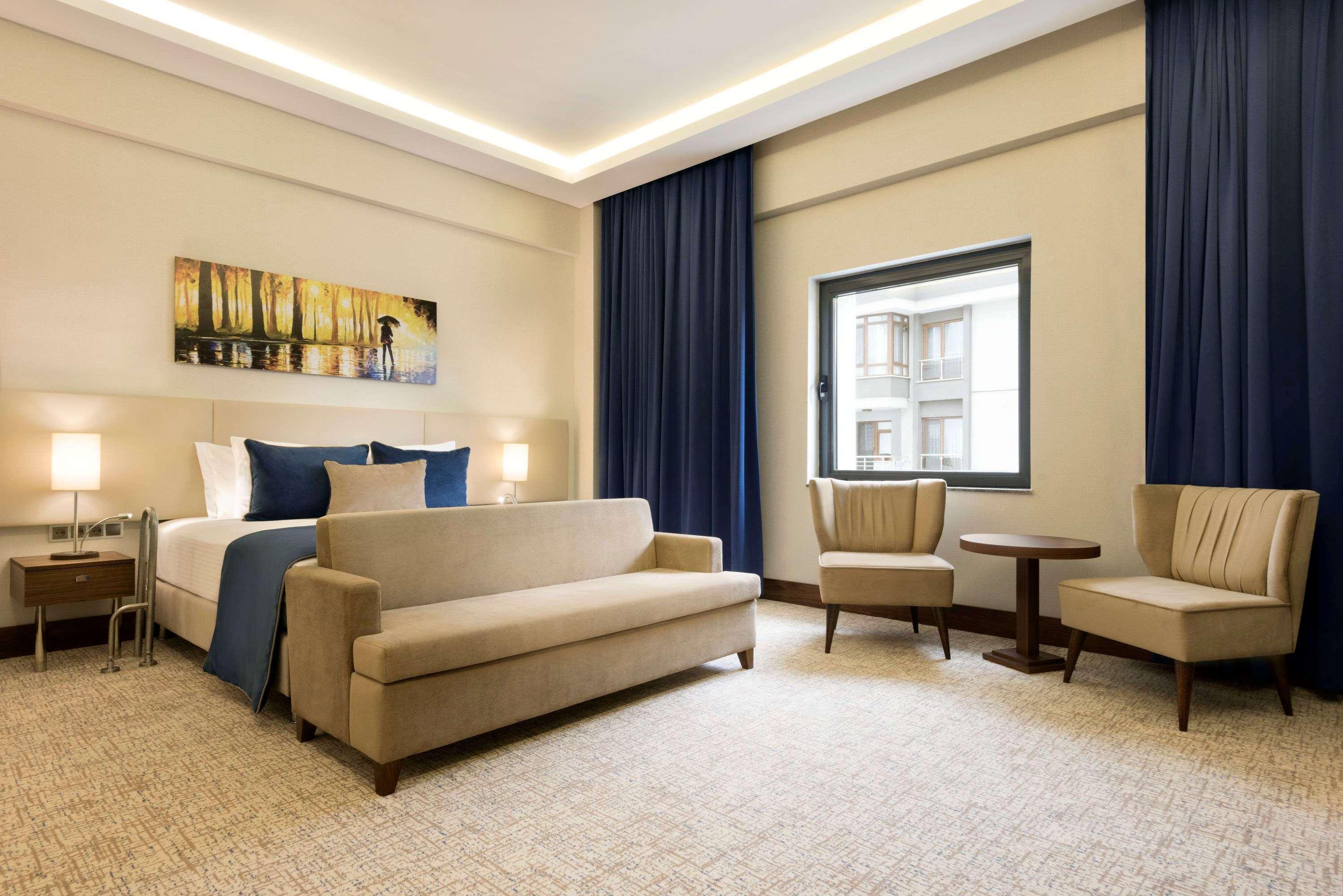Ramada By Wyndham Yalova Hotel Yalova  Bagian luar foto