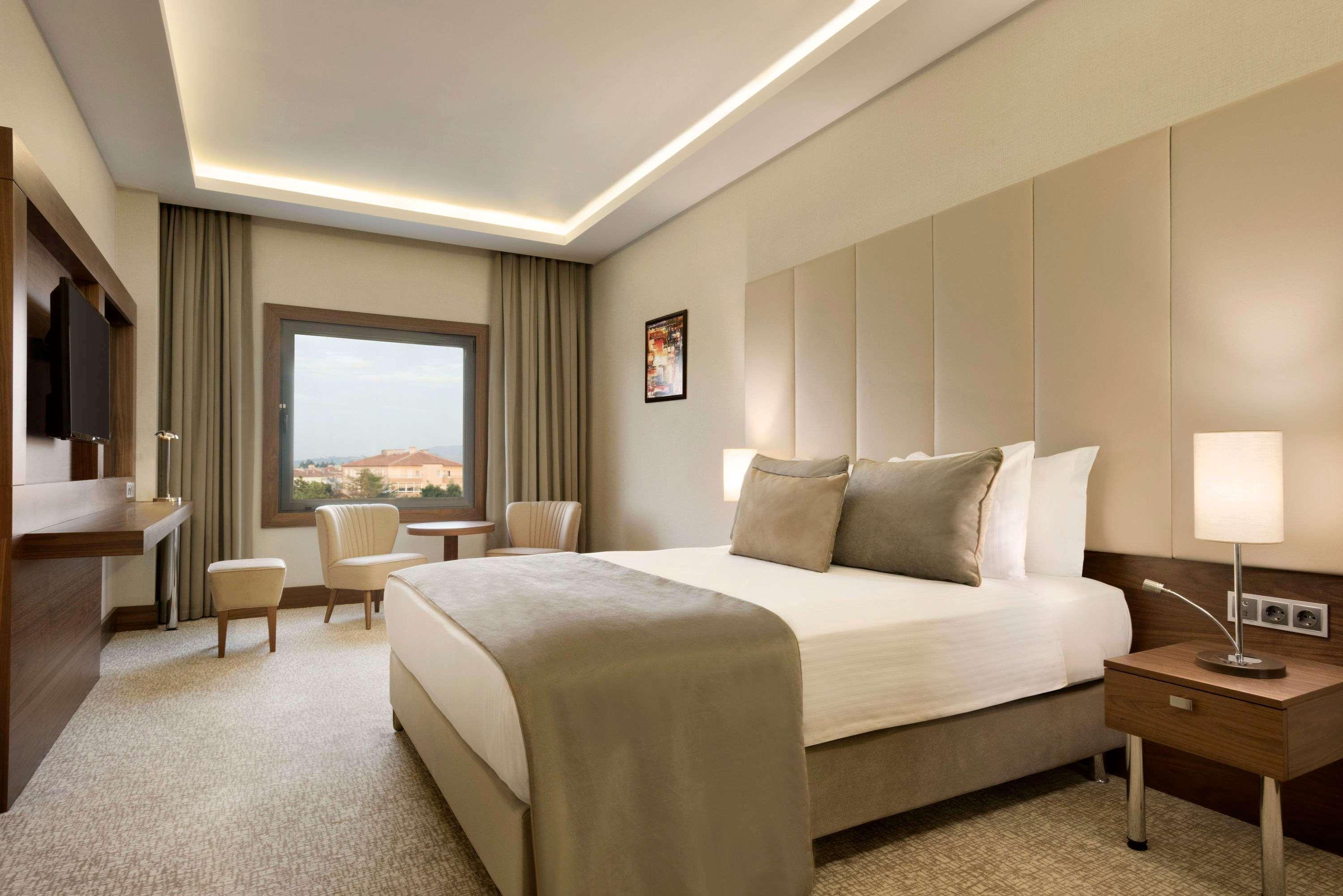 Ramada By Wyndham Yalova Hotel Yalova  Bagian luar foto