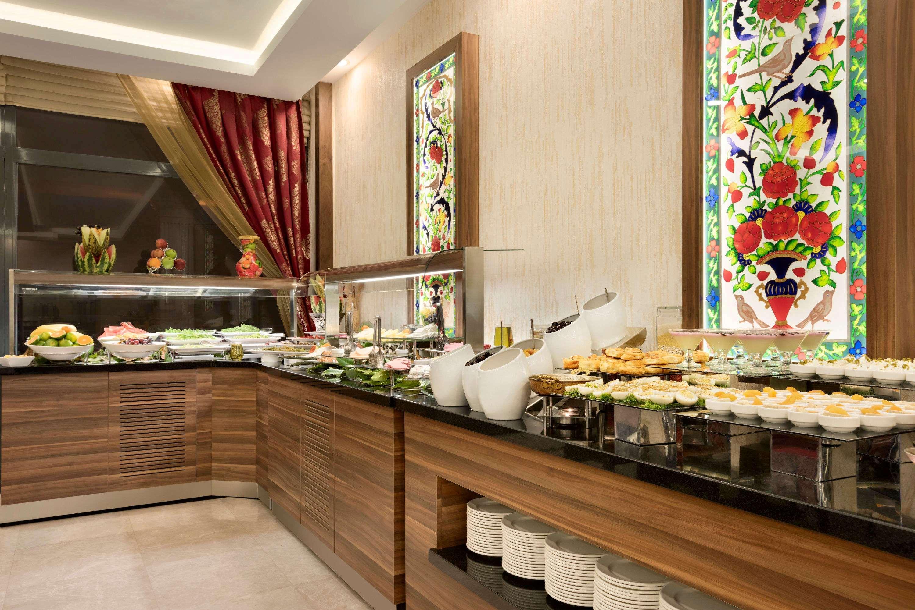 Ramada By Wyndham Yalova Hotel Yalova  Bagian luar foto
