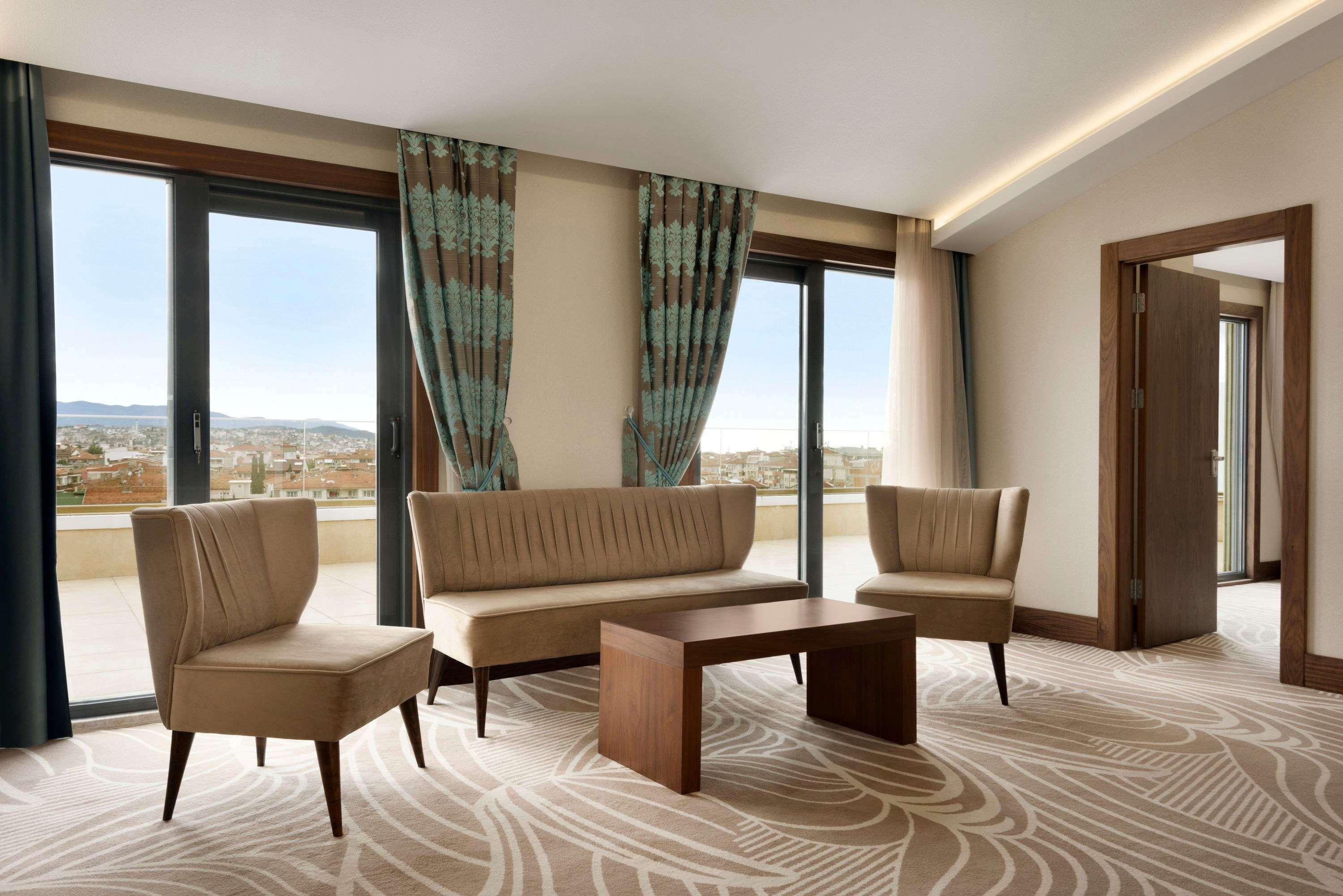 Ramada By Wyndham Yalova Hotel Yalova  Bagian luar foto