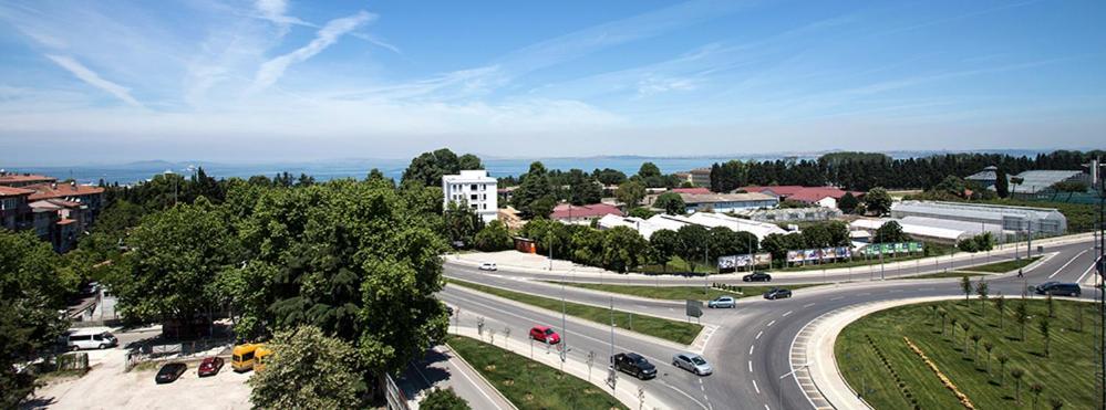 Ramada By Wyndham Yalova Hotel Yalova  Bagian luar foto