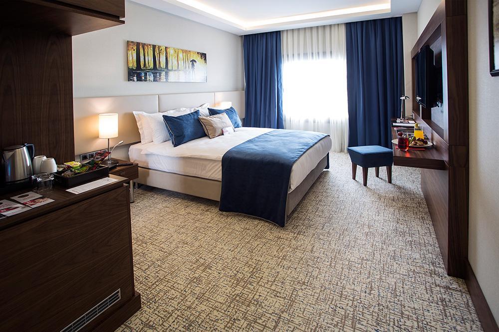 Ramada By Wyndham Yalova Hotel Yalova  Bagian luar foto