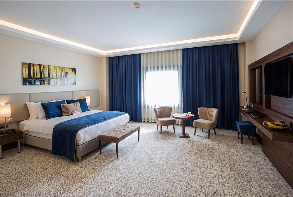 Ramada By Wyndham Yalova Hotel Yalova  Bagian luar foto