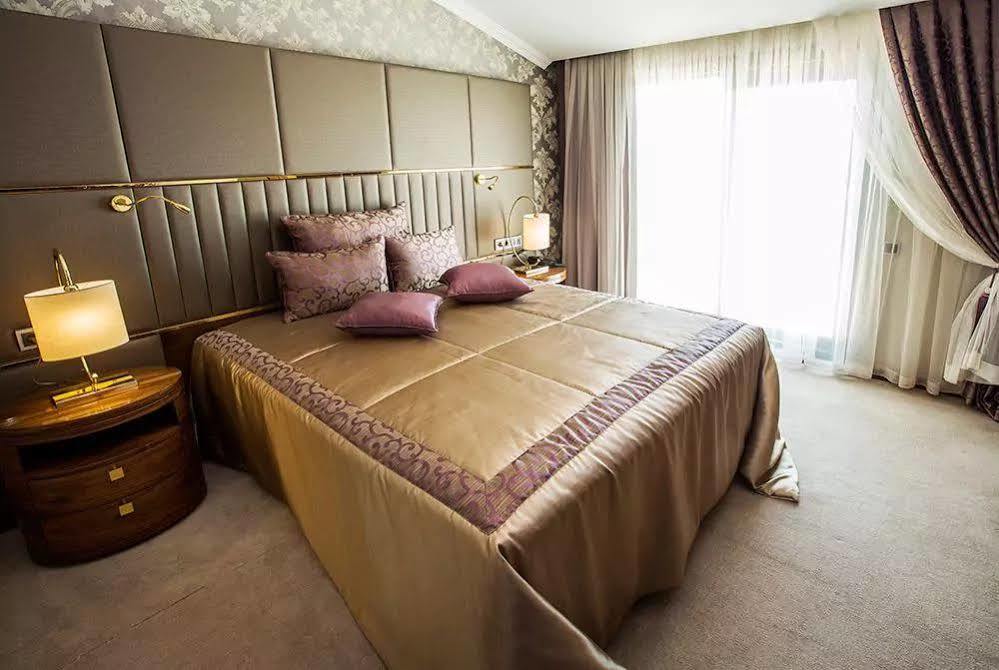 Ramada By Wyndham Yalova Hotel Yalova  Bagian luar foto