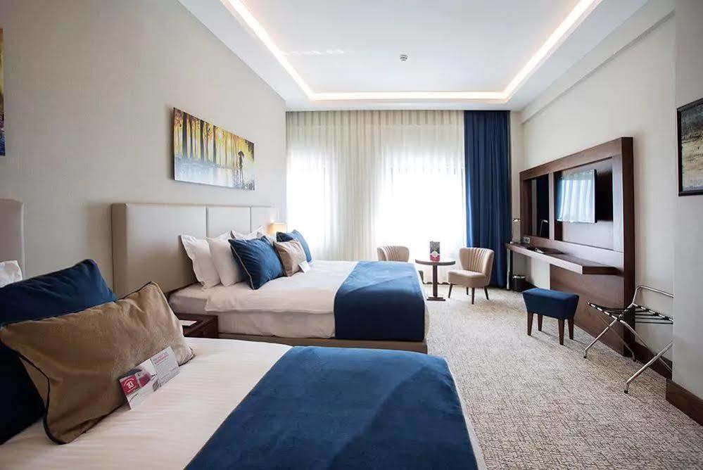 Ramada By Wyndham Yalova Hotel Yalova  Bagian luar foto