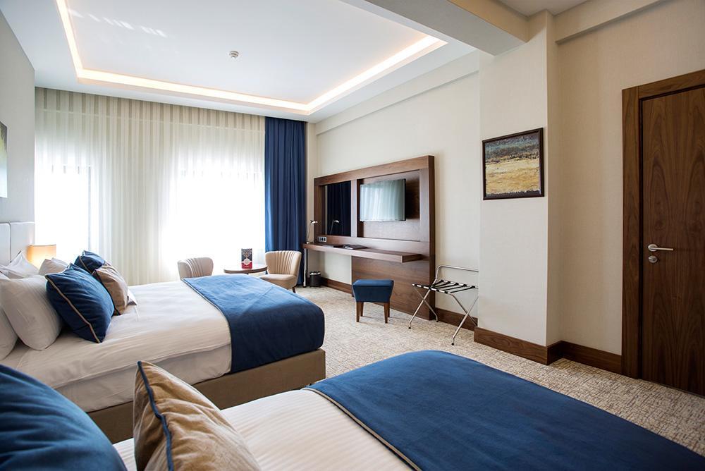 Ramada By Wyndham Yalova Hotel Yalova  Bagian luar foto