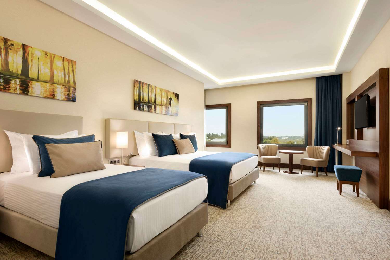Ramada By Wyndham Yalova Hotel Yalova  Bagian luar foto