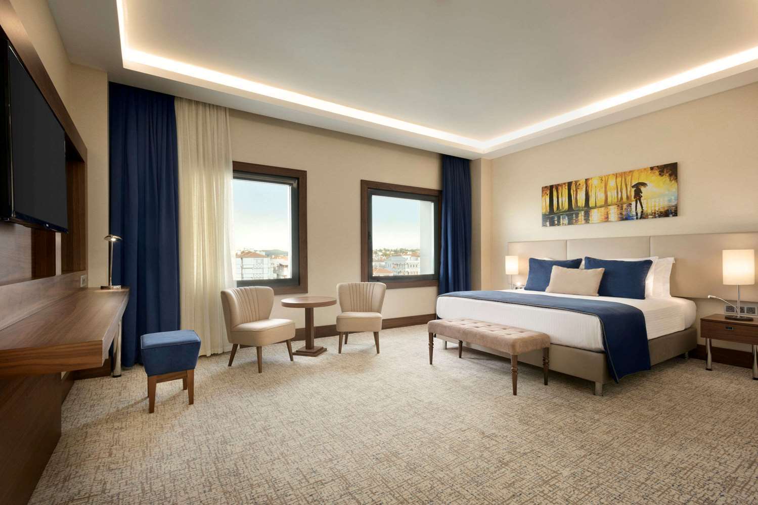 Ramada By Wyndham Yalova Hotel Yalova  Bagian luar foto